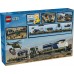 LEGO® City Police Train Heist 60508