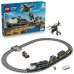 LEGO® City Police Train Heist 60508