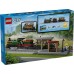 LEGO® City Vintage Steam Train 60511
