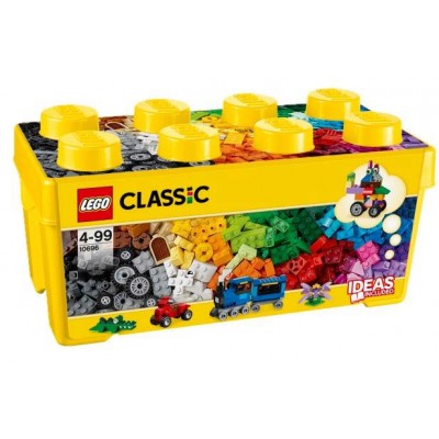 LEGO® Medium Creative Brick Box 10696
