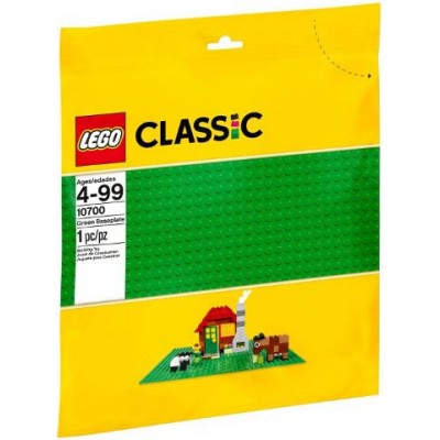 LEGO® Large Green Baseplate 10700