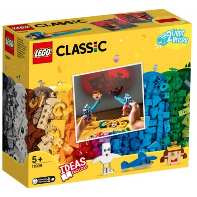 LEGO® Classic Bricks and Lights 11009