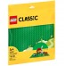 LEGO® Classic Green Baseplate 11023