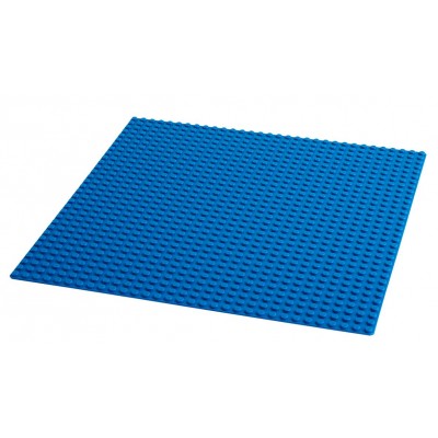 LEGO® Classic Blue Baseplate 11025