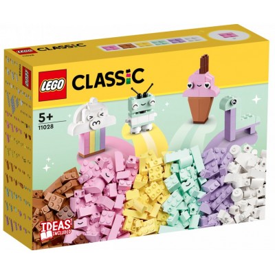 LEGO® Classic Creative Pastel Fun 11028