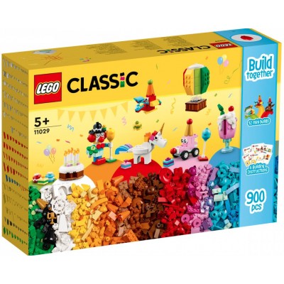 LEGO® Classic Creative Party Box 11029