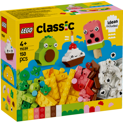 LEGO® Classic Creative Food Friends 11039