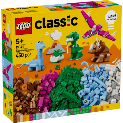 LEGO® Classic Creative Dinosaurs 11041