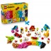 LEGO® Classic Creative Colorful Bricks 11045
