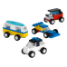 LEGO® Classic 90 Years of Cars 30510