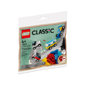 LEGO® Classic 90 Years of Cars 30510