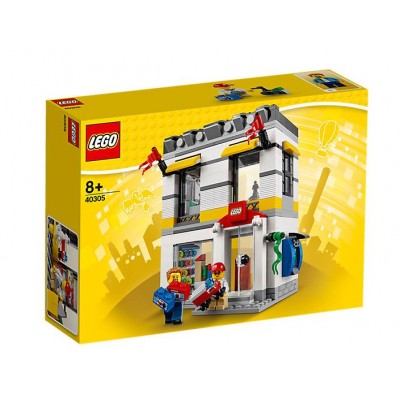 LEGO® Iconic Microscale LEGO Brand Store 40305