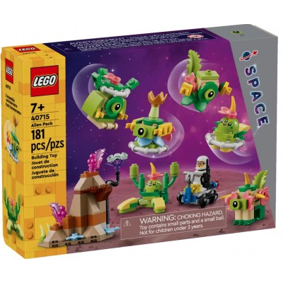 LEGO® Alien Pack 40715