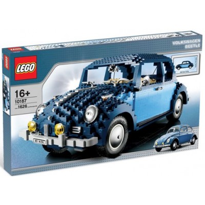 LEGO® Volkswagen Beetle 10187