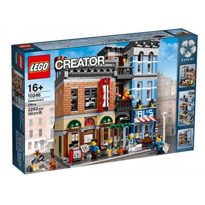 LEGO® Creator Detective’ s Office 10246