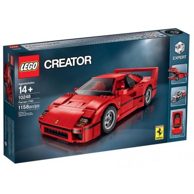 LEGO® Creator Ferrari F40 10248