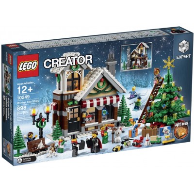 LEGO CREATOR Winter Toy Shop 10249