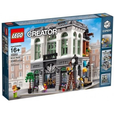 LEGO® Creator Brick Bank 10251