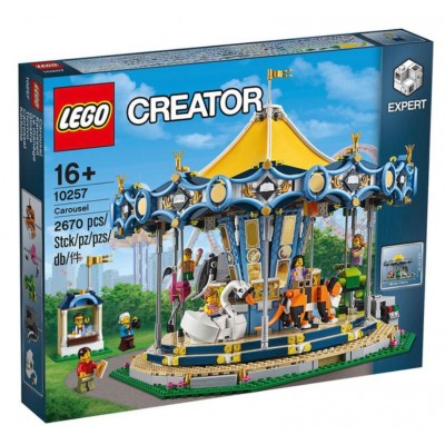 LEGO® Creator Carousel 10257