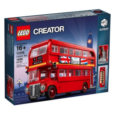 LEGO® Creator Expert London Bus 10258