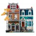 LEGO® Creator Expert Bookshop 10270 plus Light set