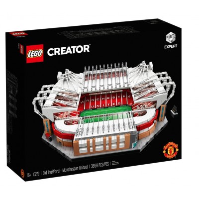LEGO® Creator Old Trafford 10272