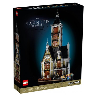 LEGO® Haunted House 10273