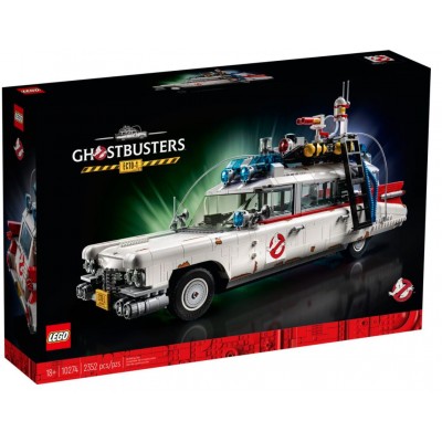 LEGO® Ghostbusters™ ECTO-1 10274