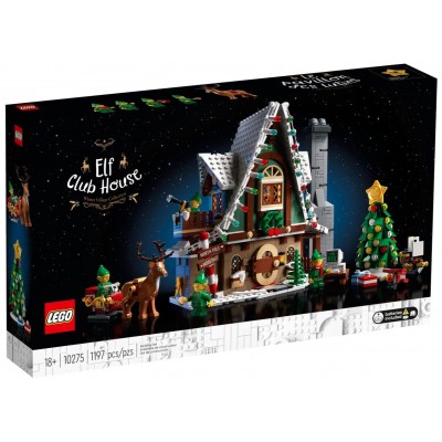 LEGO® Creator Elf Club House 10275