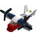 LEGO® Creator Transport Plane - polybag 30189