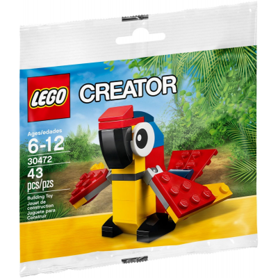 LEGO® Creator Parrot 30472