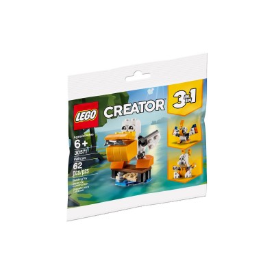 LEGO® Creator 3 in 1 Pelican 30571