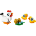 LEGO® Creator Easter Chickens 30643