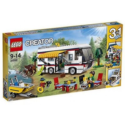 LEGO® Creator Vacation Getaways 31052