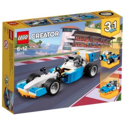 LEGO® Creator Extreme Engines 31072