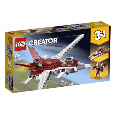 LEGO® Creator Futuristic Flyer 31086