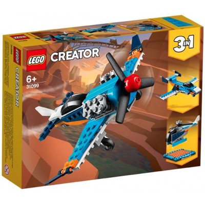 LEGO® Creator 3in1 Propeller Plane 31099