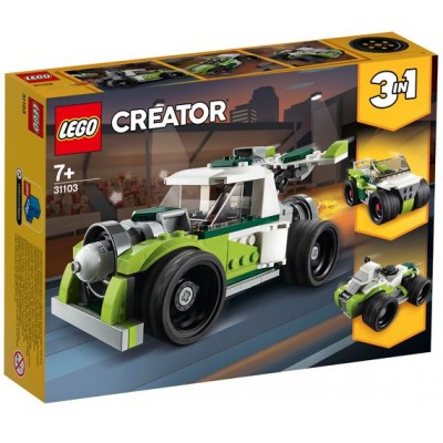 LEGO® Creator 3in1 Rocket Truck 31103