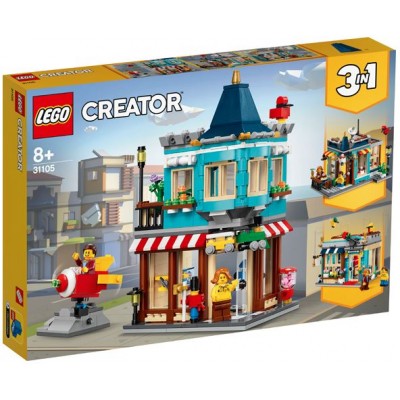 LEGO® Creator 3in1Townhouse Toy Store 31105