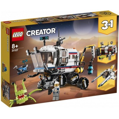 LEGO® Creator 3in1 Space Rover Explorer 31107