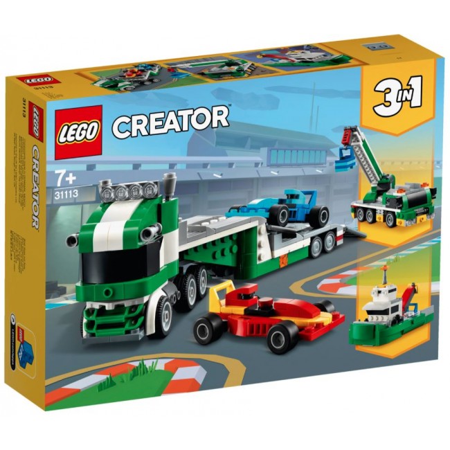 LEGO Creator 3-in-1 Sets Overview & Thoughts