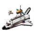 LEGO® Creator 3in1 Space Shuttle Adventure 31117