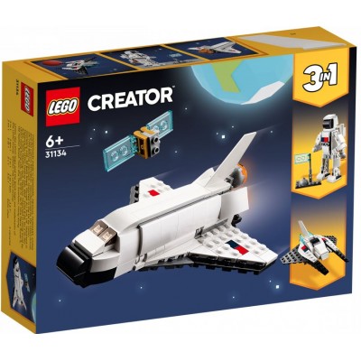 LEGO® Creator 3in1 Space Shuttle 31134