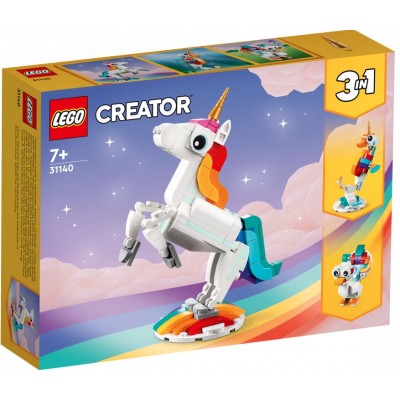 LEGO® Creator 3in1Magical Unicorn 31140