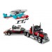 LEGO® Creator Flatbed Truck with Helicopter 31146