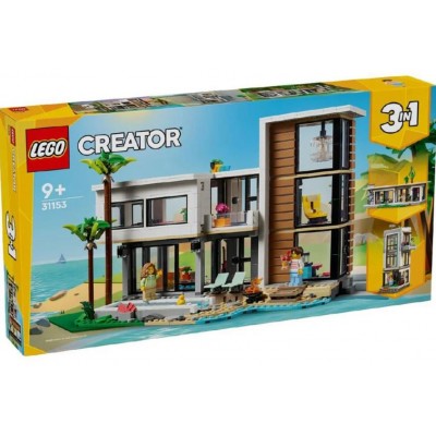 LEGO® Creator Modern House 31153