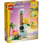 LEGO® Creator Tropical Ukulele 31156