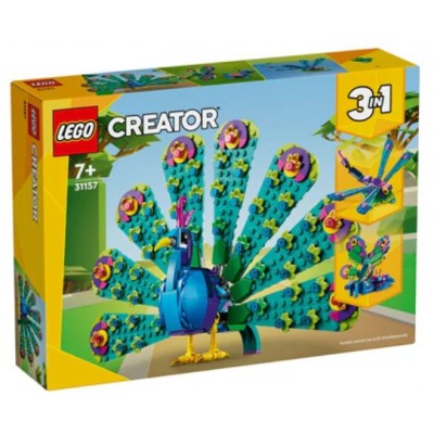 LEGO® Creator 3in1Exotic Parrot 31157