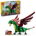 LEGO® Creator 3in1 Medieval Dragon 31161