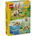 LEGO® Creator 3in1 Cute Bunny 31162